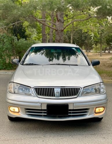 Nissan Sunny 2002, 302,209 km - 1.6 l - Bakı