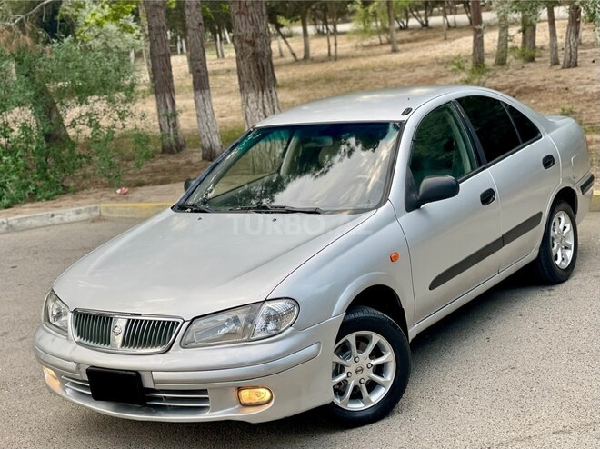 Nissan Sunny 2002, 302,209 km - 1.6 l - Bakı