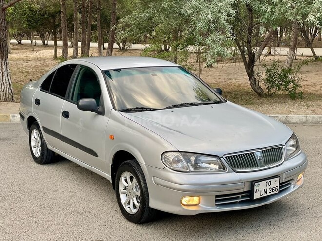 Nissan Sunny 2002, 302,209 km - 1.6 l - Bakı
