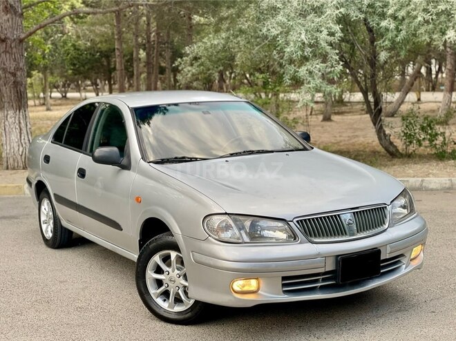Nissan Sunny 2002, 302,209 km - 1.6 l - Bakı
