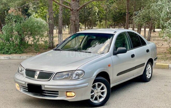 Nissan Sunny 2002, 302,209 km - 1.6 l - Bakı