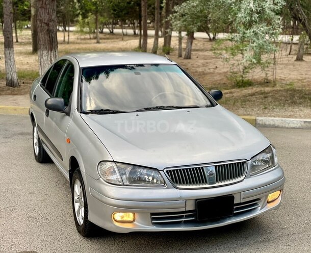 Nissan Sunny 2002, 302,209 km - 1.6 l - Bakı