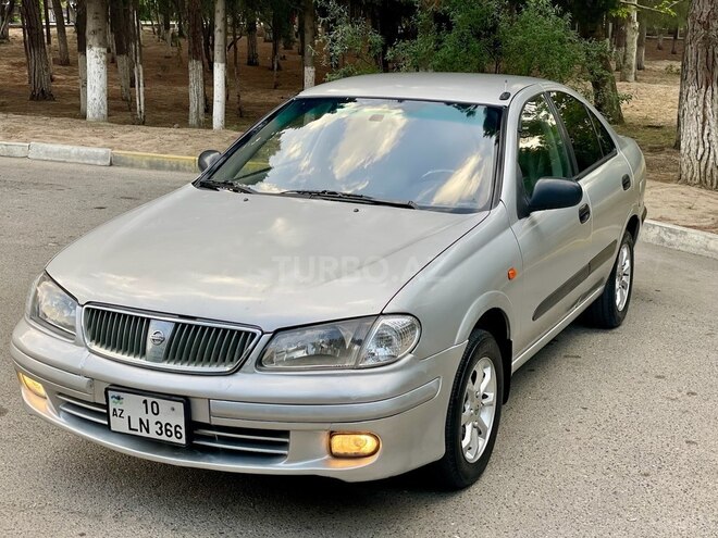 Nissan Sunny 2002, 302,209 km - 1.6 l - Bakı