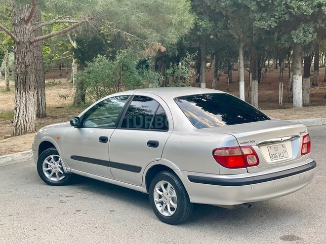 Nissan Sunny 2002, 302,209 km - 1.6 l - Bakı