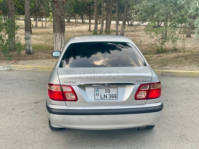 Nissan Sunny 2002, 302,209 km - 1.6 l - Bakı