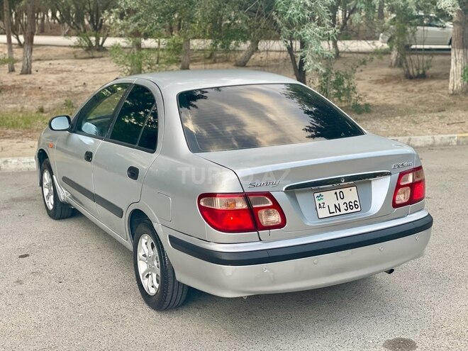 Nissan Sunny 2002, 302,209 km - 1.6 l - Bakı