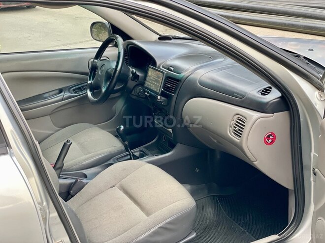 Nissan Sunny 2002, 302,209 km - 1.6 l - Bakı