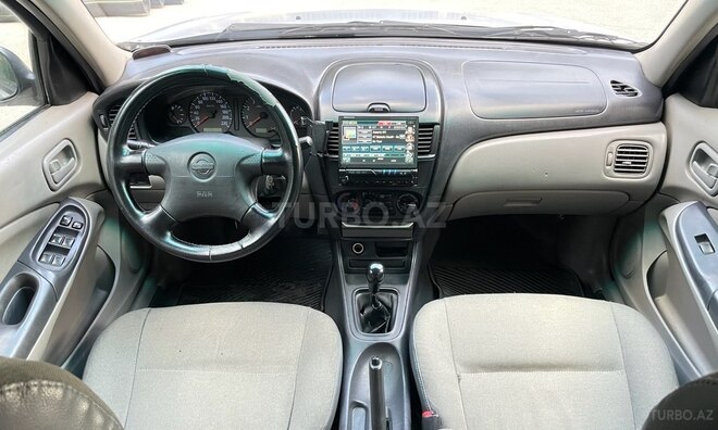 Nissan Sunny 2002, 302,209 km - 1.6 l - Bakı