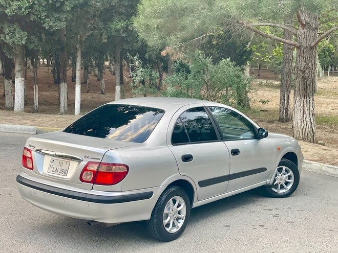 Nissan Sunny 2002, 302,209 km - 1.6 l - Bakı