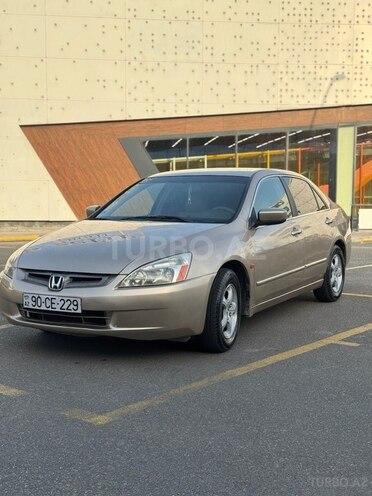 Honda Accord 2004, 306,460 km - 2.4 l - Bakı