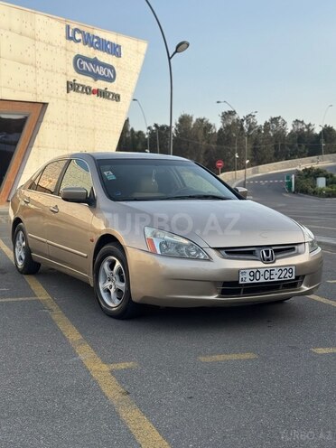 Honda Accord 2004, 306,460 km - 2.4 l - Bakı