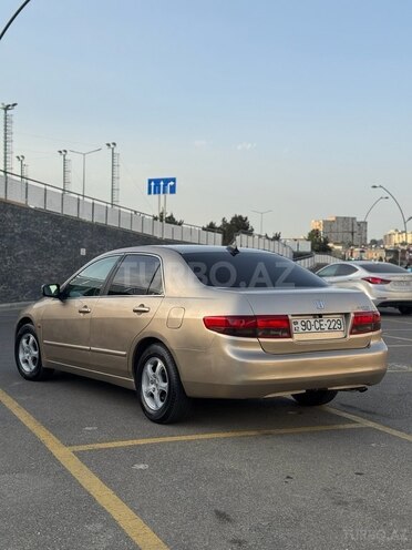 Honda Accord 2004, 306,460 km - 2.4 l - Bakı