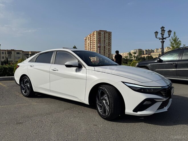 Hyundai Elantra 2024, 15,000 km - 1.5 l - Bakı