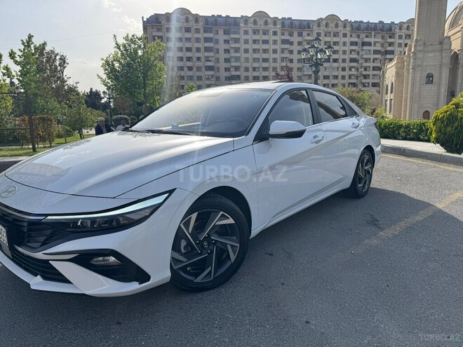 Hyundai Elantra 2024, 15,000 km - 1.5 l - Bakı