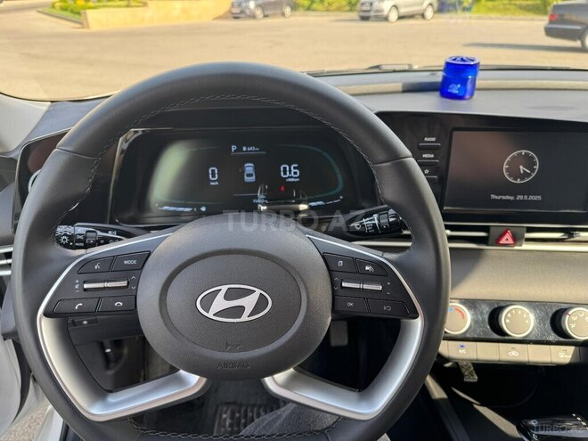 Hyundai Elantra 2024, 15,000 km - 1.5 l - Bakı
