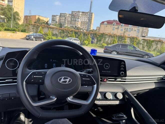 Hyundai Elantra 2024, 15,000 km - 1.5 l - Bakı