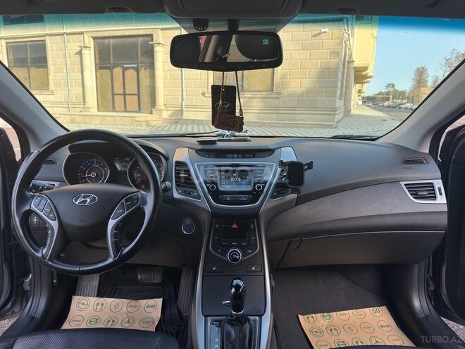 Hyundai Elantra 2015, 231,746 km - 1.8 l - Sumqayıt