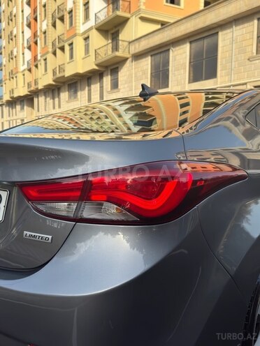 Hyundai Elantra 2015, 231,746 km - 1.8 l - Sumqayıt