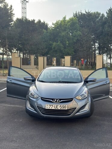 Hyundai Elantra 2015, 231,746 km - 1.8 l - Sumqayıt