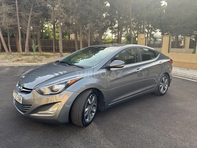 Hyundai Elantra 2015, 231,746 km - 1.8 l - Sumqayıt