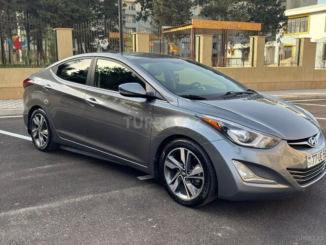 Hyundai Elantra 2015, 231,746 km - 1.8 l - Sumqayıt