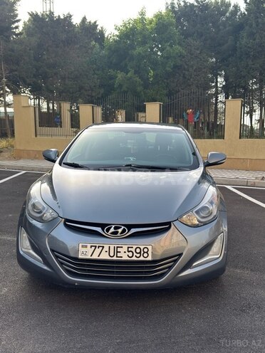 Hyundai Elantra 2015, 231,746 km - 1.8 l - Sumqayıt