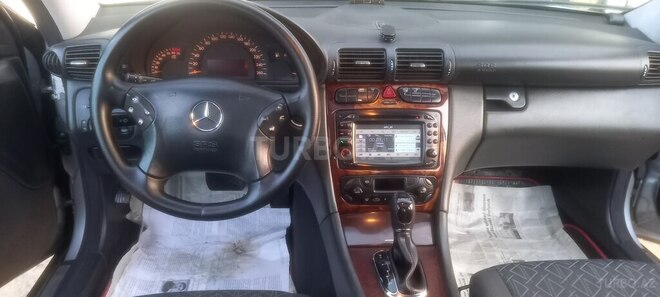 Mercedes C 200 2000, 325,478 km - 2.0 л - Masallı
