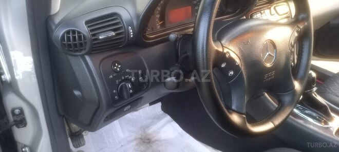 Mercedes C 200 2000, 325,478 km - 2.0 л - Masallı