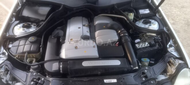 Mercedes C 200 2000, 325,478 km - 2.0 л - Masallı