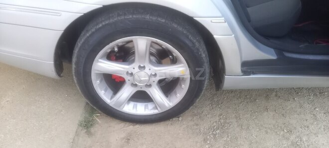 Mercedes C 200 2000, 325,478 km - 2.0 л - Masallı