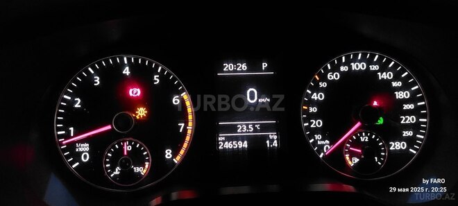 Volkswagen Jetta 2012, 246,594 km - 2.0 l - Bakı
