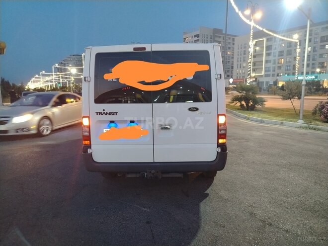 Ford Transit 2008, 522,095 km - 2.4 л - Sumqayıt