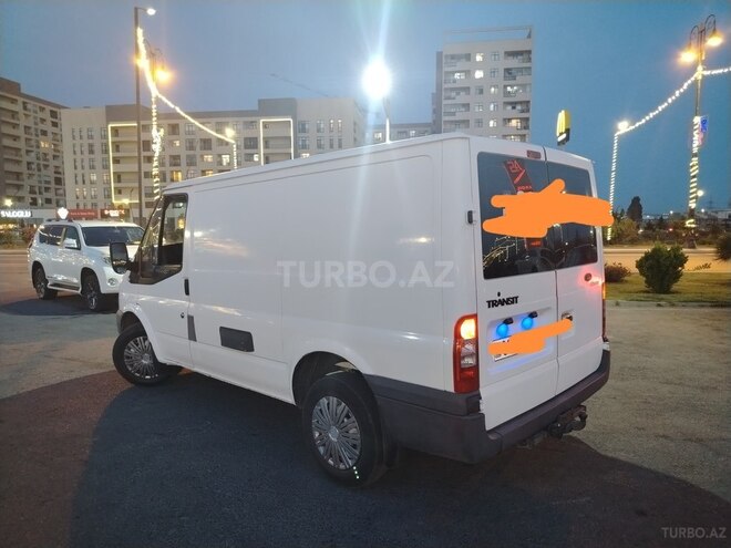 Ford Transit 2008, 522,095 km - 2.4 л - Sumqayıt