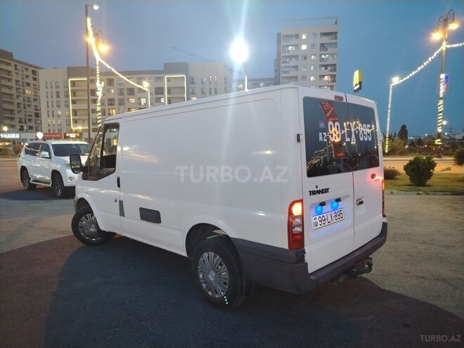 Ford Transit 2008, 522,095 km - 2.4 л - Sumqayıt