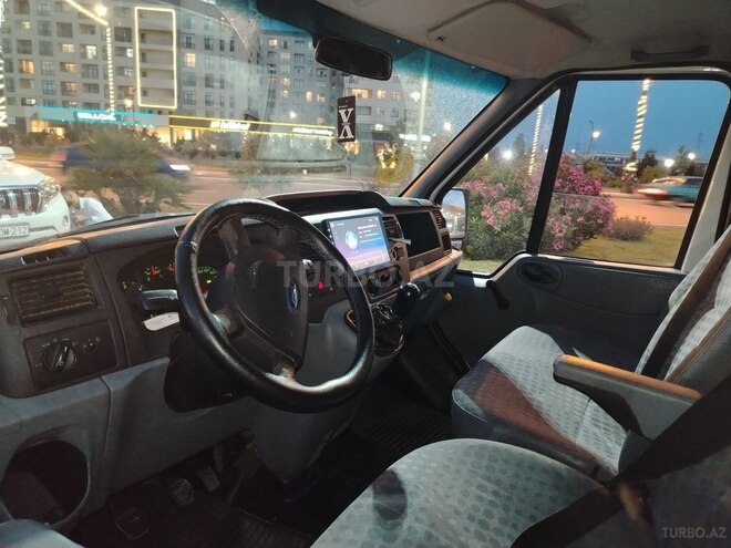 Ford Transit 2008, 522,095 km - 2.4 л - Sumqayıt