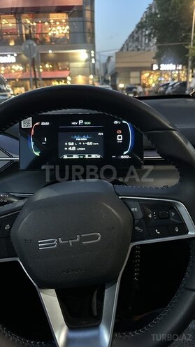 BYD Destroyer 05 2024, 19,000 km - 1.5 l - Bakı