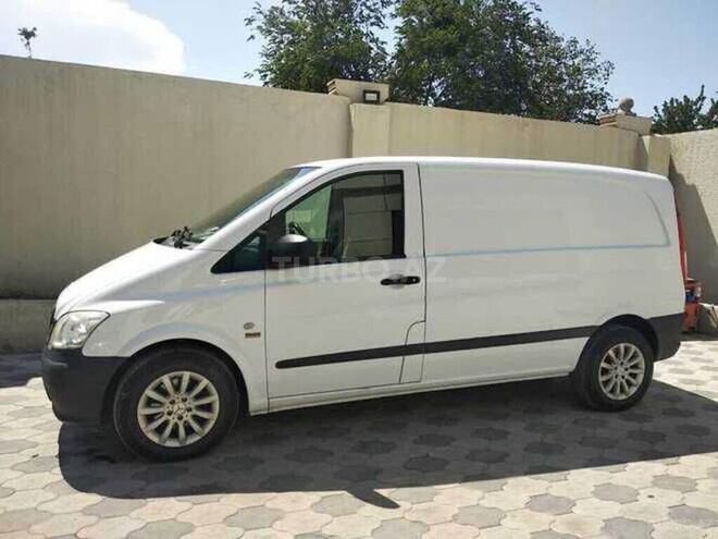 Mercedes Vito 2011, 250,000 km - 2.2 л - Gəncə
