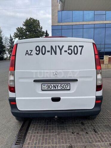 Mercedes Vito 2011, 250,000 km - 2.2 л - Gəncə