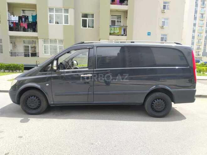 Mercedes Vito 111 2007, 334,000 km - 2.2 l - Bakı