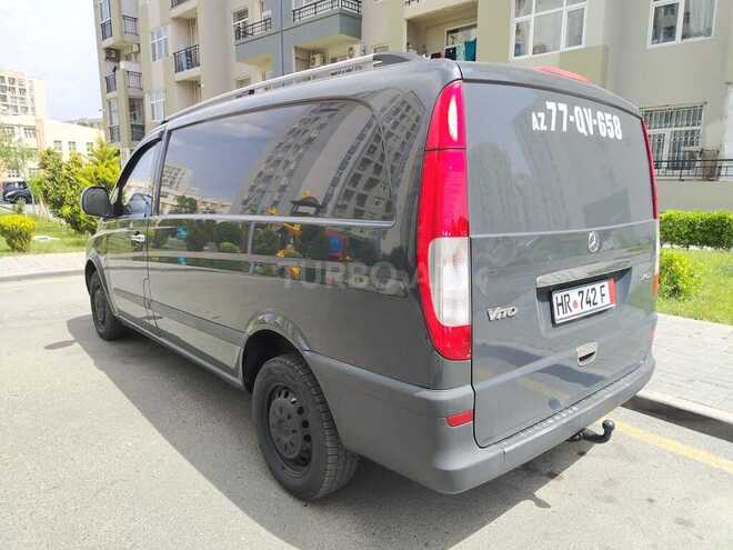 Mercedes Vito 111 2007, 334,000 km - 2.2 l - Bakı