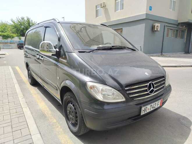 Mercedes Vito 111 2007, 334,000 km - 2.2 l - Bakı