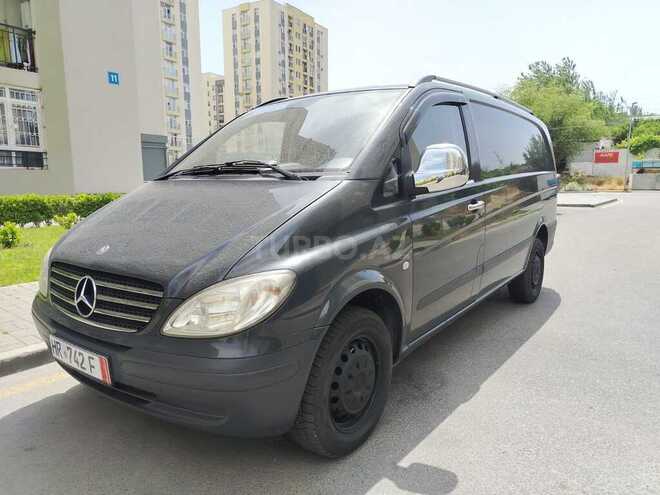Mercedes Vito 111 2007, 334,000 km - 2.2 l - Bakı