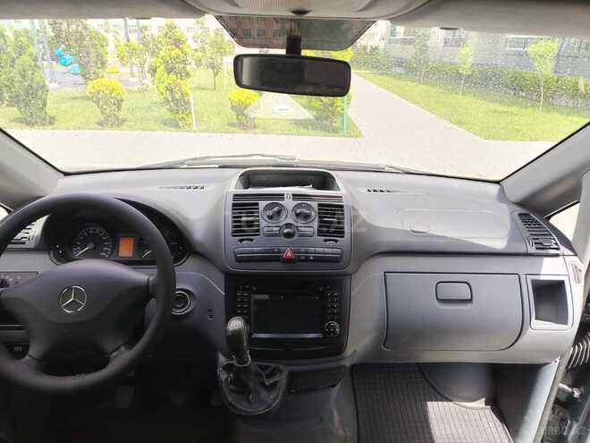 Mercedes Vito 111 2007, 334,000 km - 2.2 l - Bakı