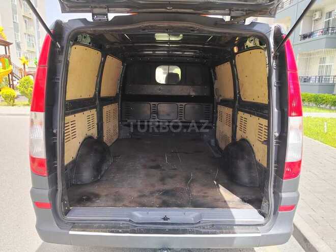 Mercedes Vito 111 2007, 334,000 km - 2.2 l - Bakı