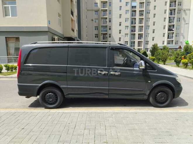 Mercedes Vito 111 2007, 334,000 km - 2.2 l - Bakı
