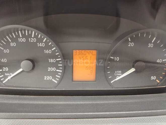 Mercedes Vito 111 2007, 334,000 km - 2.2 l - Bakı