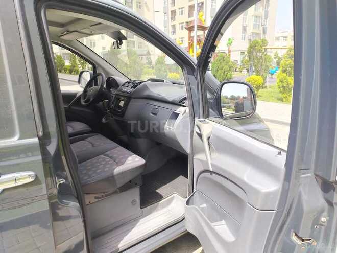 Mercedes Vito 111 2007, 334,000 km - 2.2 l - Bakı