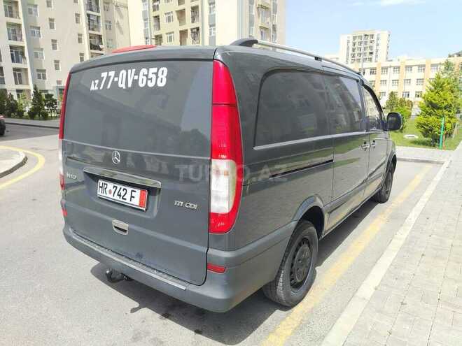 Mercedes Vito 111 2007, 334,000 km - 2.2 l - Bakı