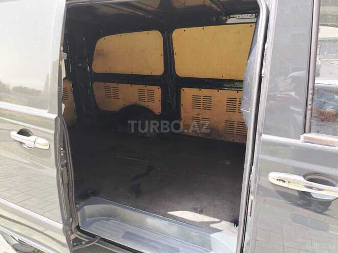 Mercedes Vito 111 2007, 334,000 km - 2.2 l - Bakı