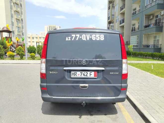 Mercedes Vito 111 2007, 334,000 km - 2.2 l - Bakı
